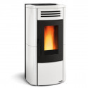 NORDICA EXTRAFLAME - Poêle à granulés TERRYPLUSBLANC