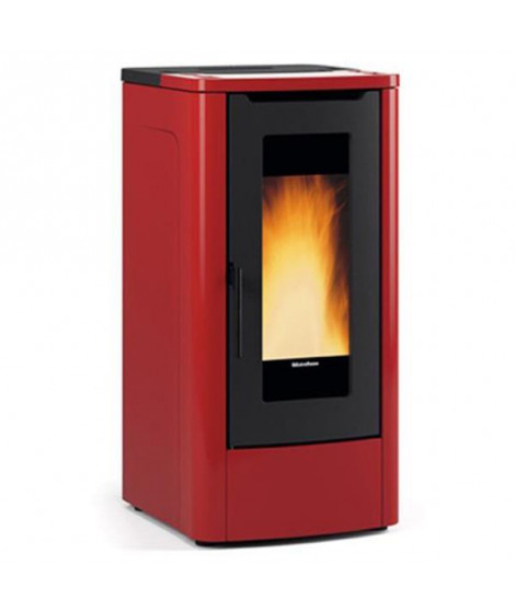 NORDICA EXTRAFLAME - Poêle à granulés TEOREMABORDEAUX