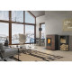 NORDICA EXTRAFLAME - Poêle mixte granulés/bois MARGARETGRESCORTEN