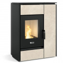 NORDICA EXTRAFLAME - Poêle mixte granulés/bois MARGARETGRESOSTUNI
