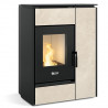 NORDICA EXTRAFLAME - Poêle mixte granulés/bois MARGARETGRESOSTUNI