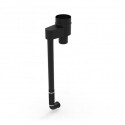 NORDICA EXTRAFLAME - Kit Branchement KITCOASSIALE80/130
