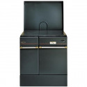 GODIN - Cuisinière à bois 240162NOIRPOLI