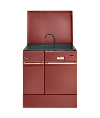 GODIN - Cuisinière à bois 240162CARMIN