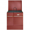 GODIN - Cuisinière à bois 240162CARMIN