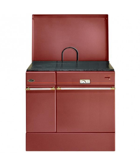 GODIN - Cuisinière à bois 240163CARMIN
