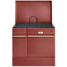 GODIN - Cuisinière à bois 240163CARMIN