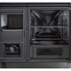 NORDICA - Cuisinière à bois MILLY BORDEAUX