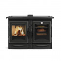 NORDICA - Cuisinière à bois ALASKA NOIRE