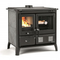 NORDICA - Cuisinière à bois GARDENIA5.0PIERRENATURELLE