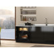 NORDICA - Cuisinière à bois VERONAXXLNOIRANTHRACITE