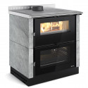 NORDICA - Cuisinière à bois VERONAXXLPIERRENATURELLE
