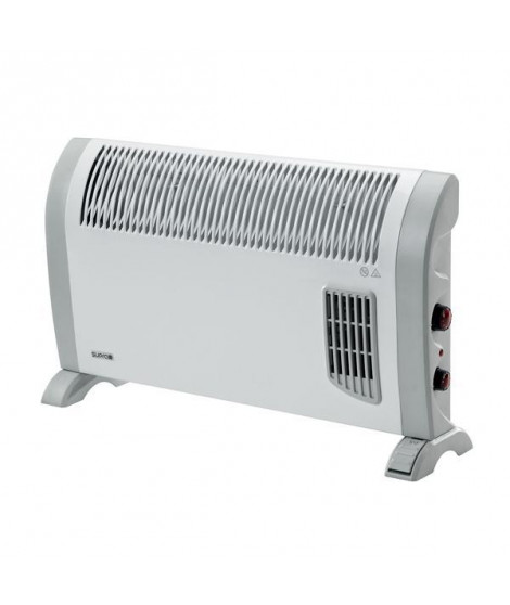 SUPRA - Convecteur électrique QUICKMIX2-2000T