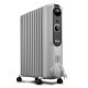 DELONGHI - Radiateur à bain d'huile TRRSE1225