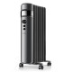 SUPRA - Radiateur à bain d'huile OREA1500