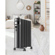 SUPRA - Radiateur à bain d'huile OREA2500