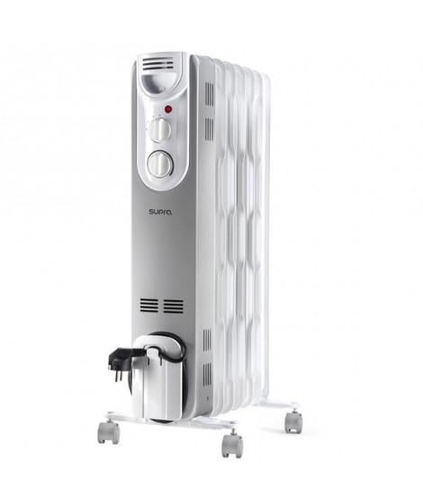 SUPRA - Radiateur à bain d'huile ORSO1500