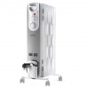 SUPRA - Radiateur à bain d'huile ORSO1500