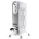 SUPRA - Radiateur à bain d'huile ORSO2000