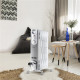 SUPRA - Radiateur à bain d'huile ORSO2000