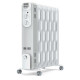 SUPRA - Radiateur à bain d'huile ORSO2500