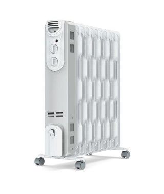SUPRA - Radiateur à bain d'huile ORSO2500