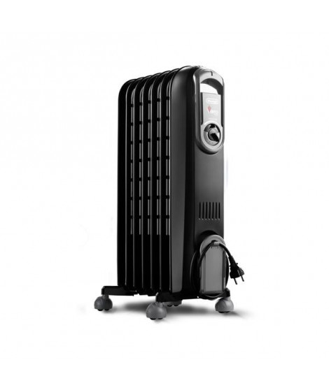DELONGHI - Radiateur à bain d'huile V550715.BG