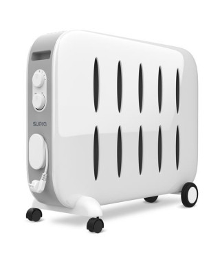 SUPRA - Radiateur à chaleur douce CERAMINO1522
