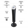 HONEYWELL - Ventilateur colonne - HY254E4
