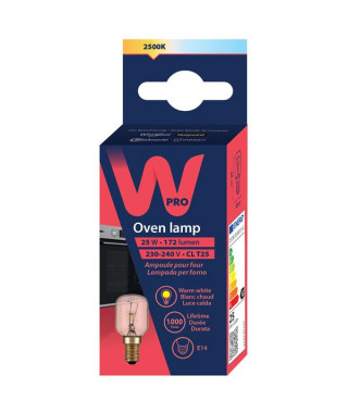 WPRO - Ampoule pour four OVL025
