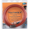 WPRO - Flexible de gaz TOUTINOX TBE150