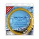 WPRO - Flexible de gaz TOUTINOX TNE150