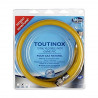 WPRO - Flexible de gaz TOUTINOX TNE150