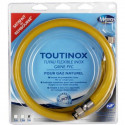 WPRO - Flexible de gaz TOUTINOX TNE200