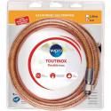 WPRO - Flexible de gaz TOUTINOX TBE200