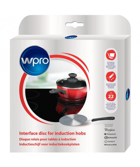 WPRO - Disque relais induction IDI104