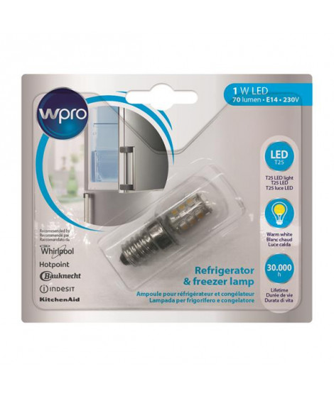 WPRO - Ampoule LED LRF200