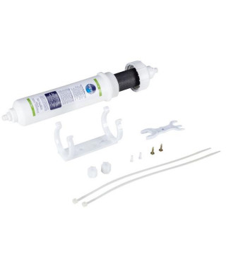 WPRO - Kit de filtre à eau éco-responsable - EFK001