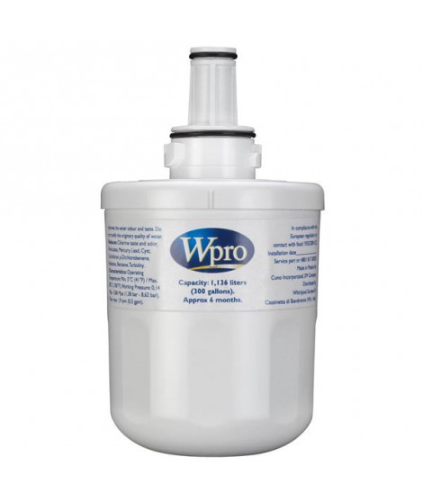 WPRO - Filtre à eau interne APP100/1