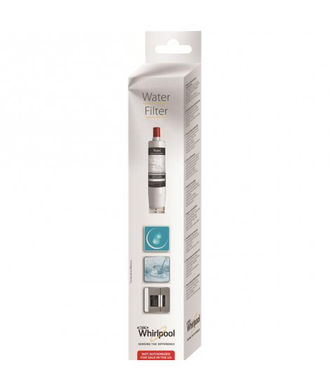 WPRO - Cartouche pour filtre à eau SBS200