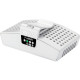 WPRO - Filtre anti-odeurs PUR100