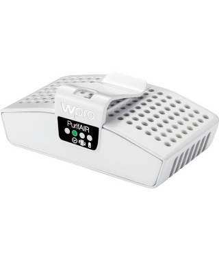 WPRO - Filtre anti-odeurs PUR100