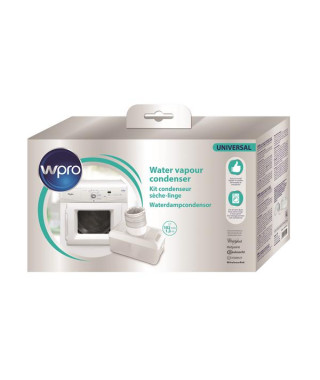 WPRO - Condenseur universel UCD003