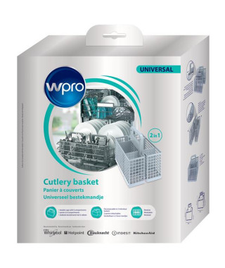 WPRO - Panier à couverts DWB304