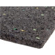 WPRO - Tapis anti-vibration pour lave-linge - ANT100