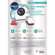 WPRO - Tapis anti-vibration pour lave-linge - ANT100