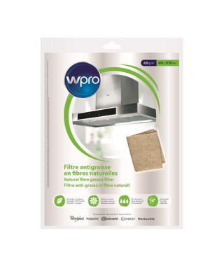 WPRO - Filtre de hotte NGF221