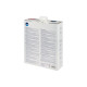 WPRO - Filtre de hotte CHF57