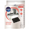 WPRO - Filtre de hotte CFW020/1