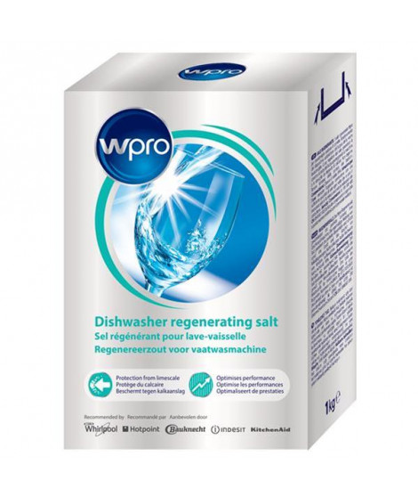 WPRO - Sel régénérant DWS115